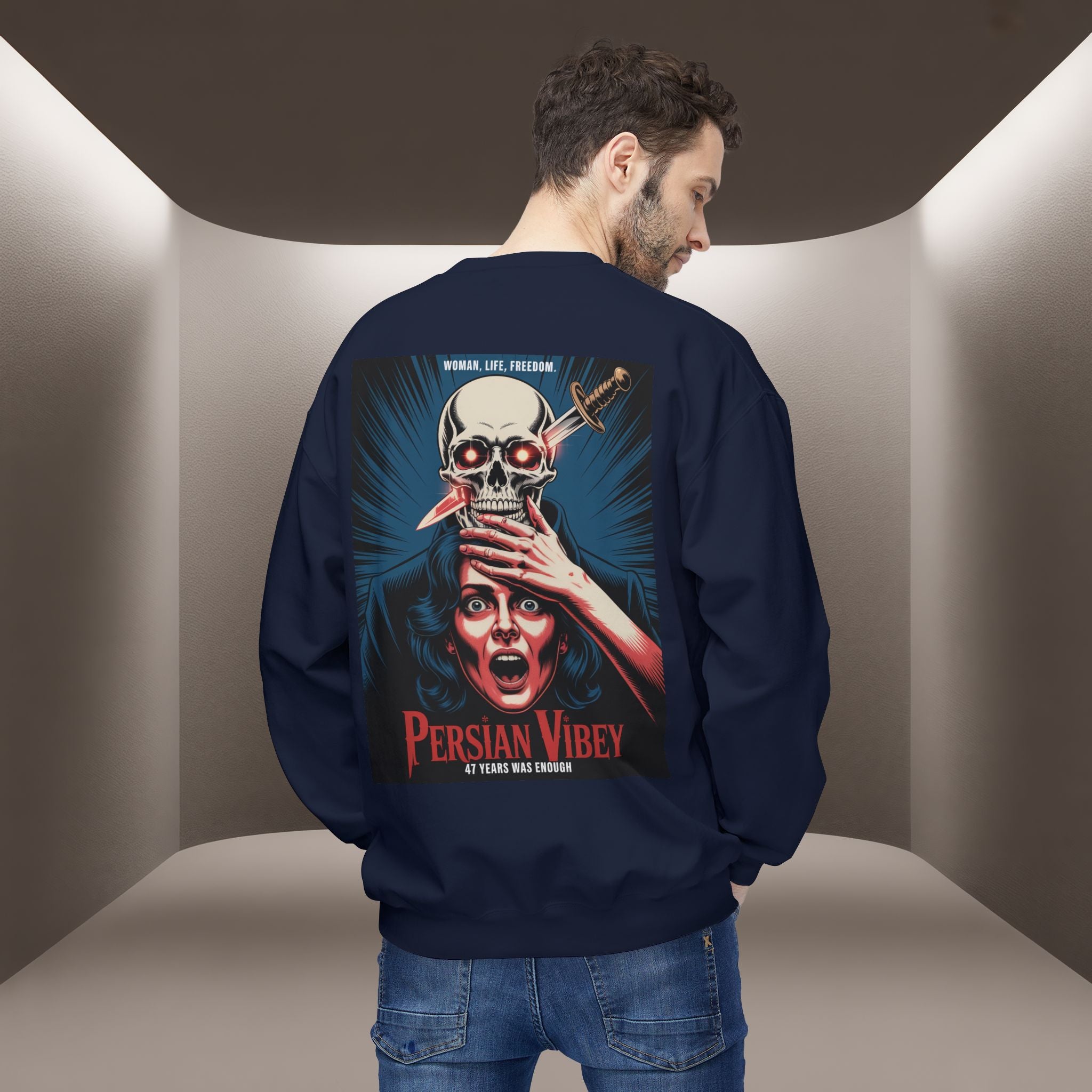 Persian Vibey Unisex sweatshirt