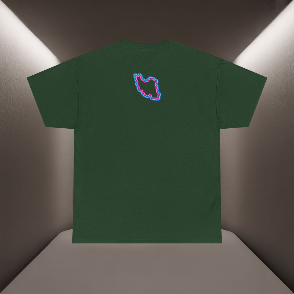Freedom for Iran T‑Shirt — Unique design- Premium Quality Tee