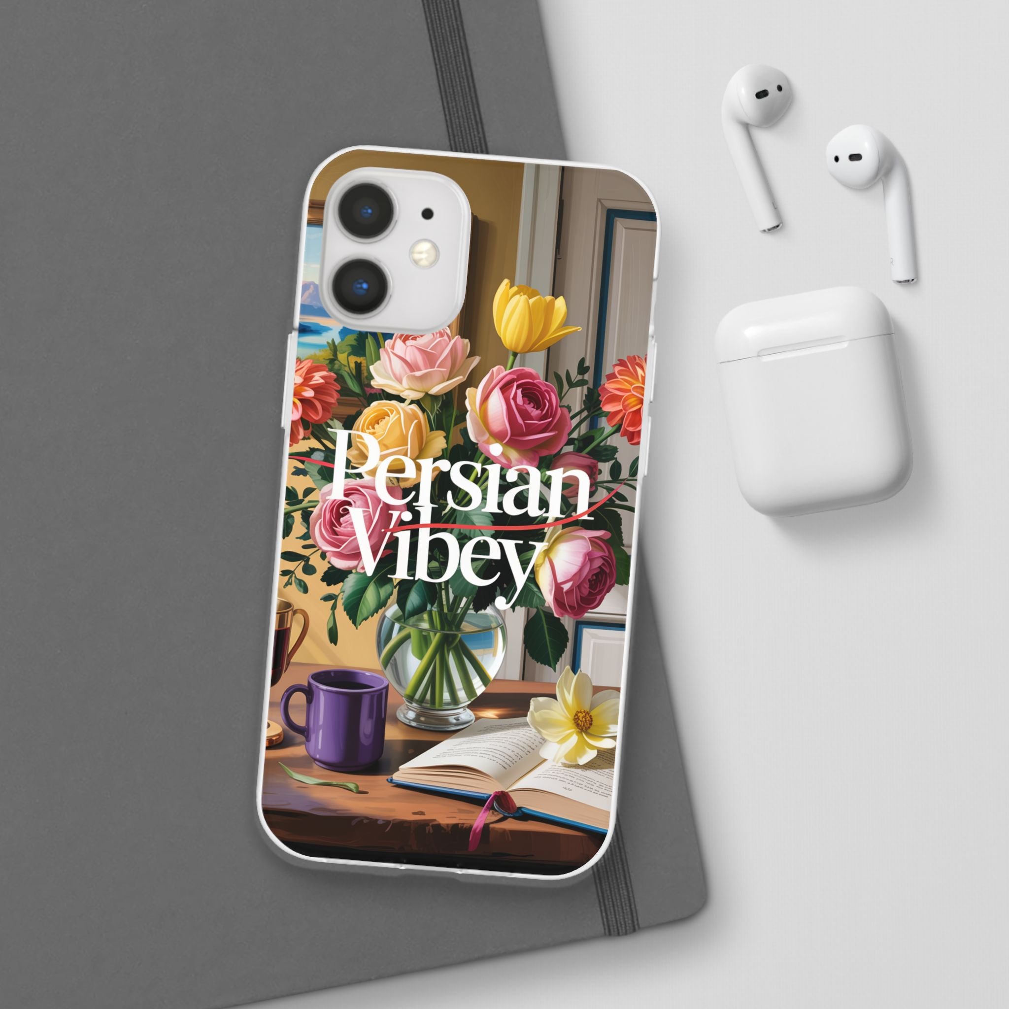 Persian Vibey phone Cases - For all phones