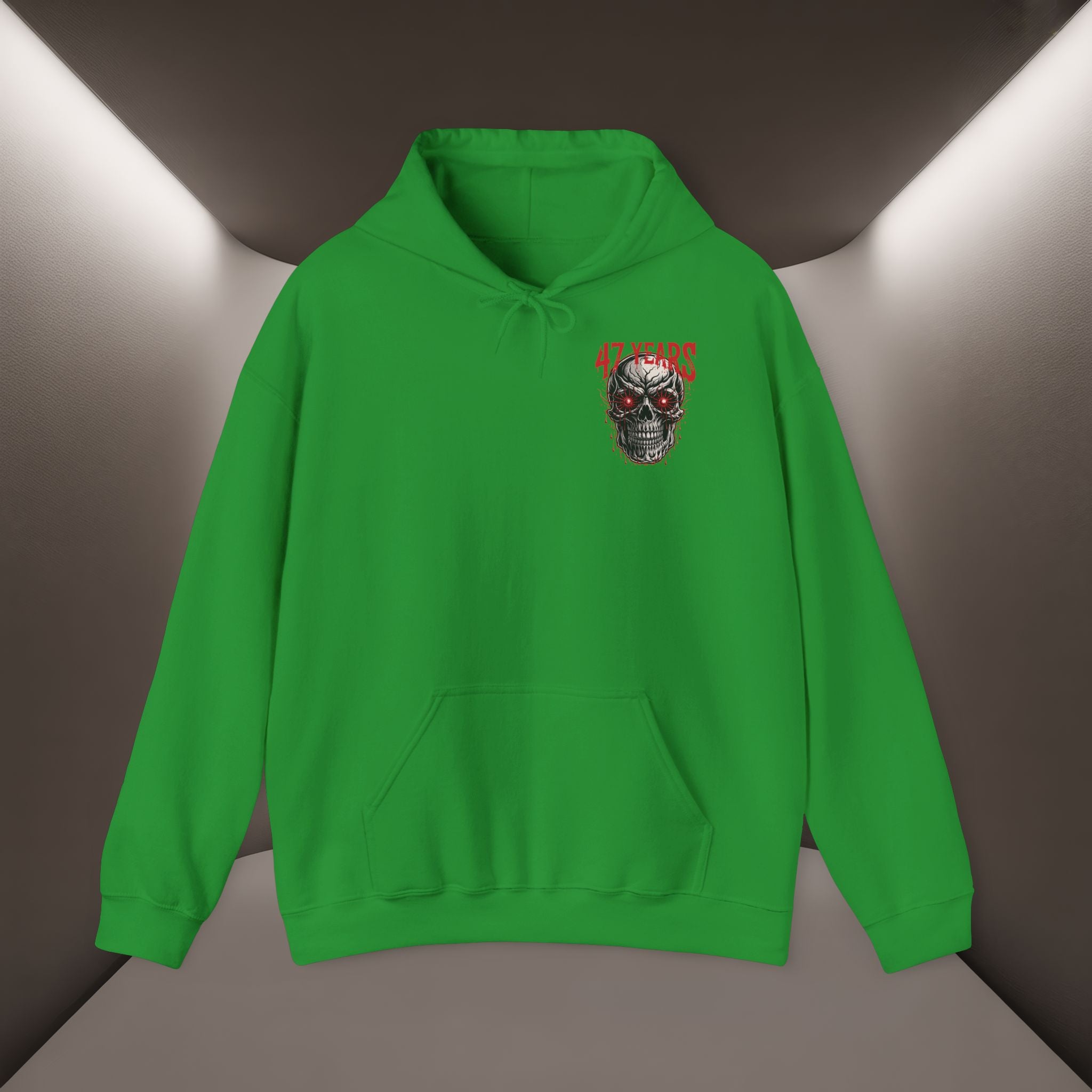 Real Persia on the way Unisex Hoodie — "47 Years" Hoodie"