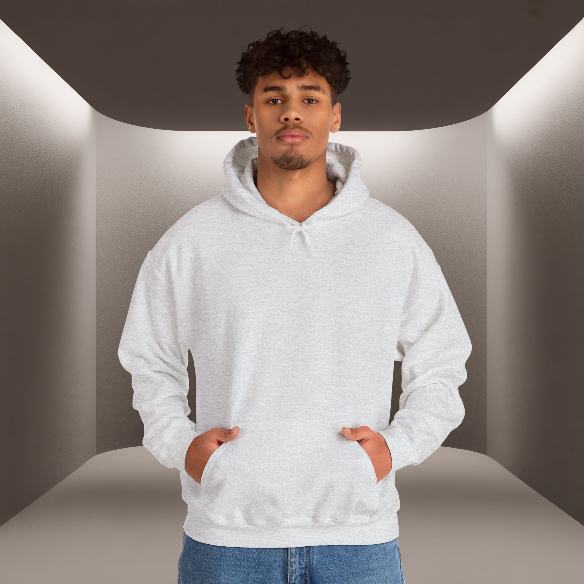 Iran's map Patch Unisex Hooded sweatshirt" - Premium Quality
