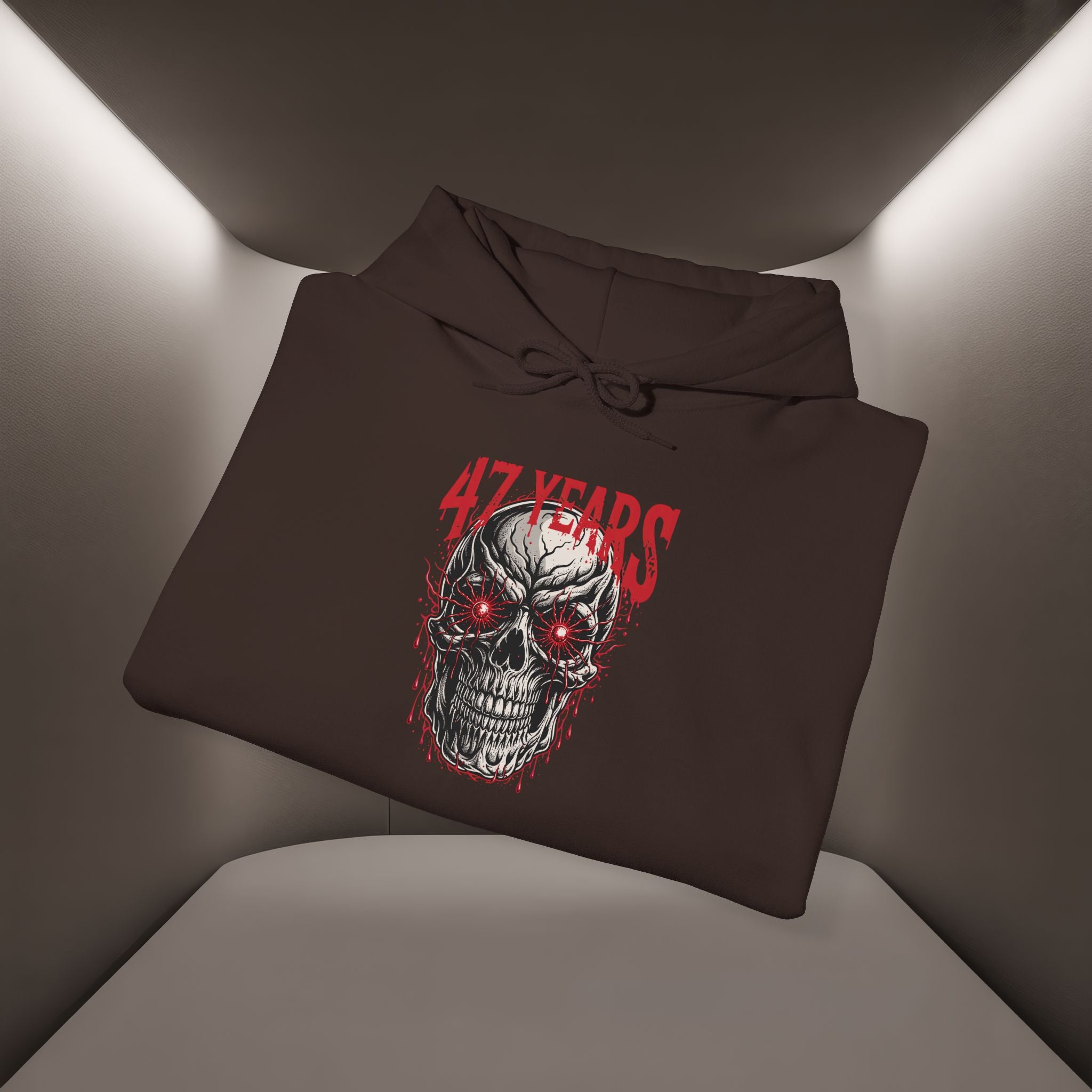 Be The Voice Of Execution In Iran Hoodie, 47 Years Hoodie - Peraian Vibey