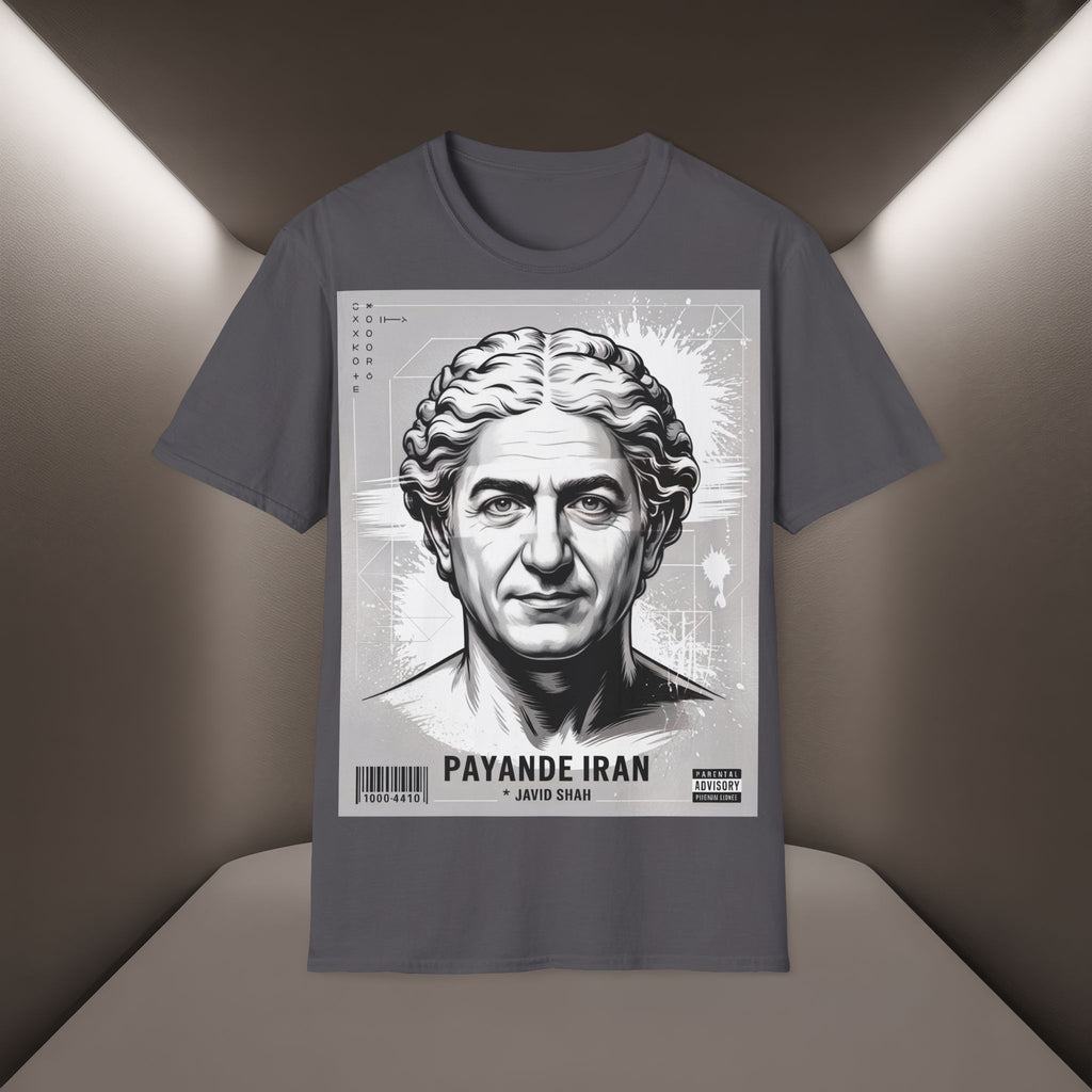 Payande Iran, Javid Shah T-Shirt