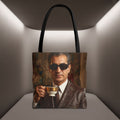 Stylish Shah"design Tote Bag