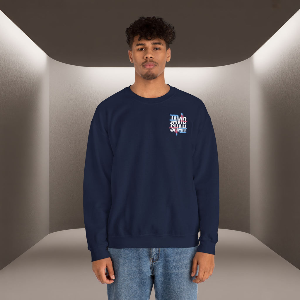 "Iran is your Next Travel Destination" Soon Sweatshirt " Javid Shah Design