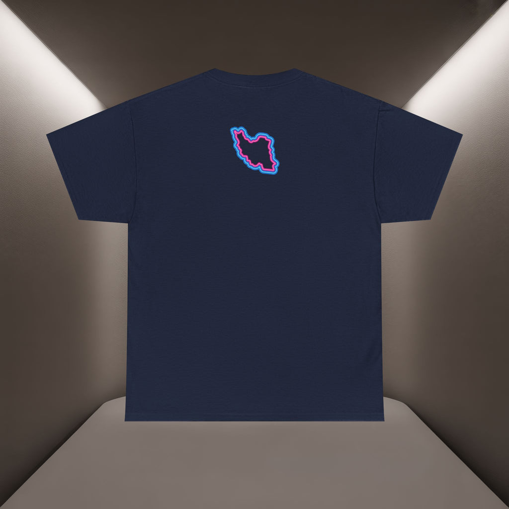 Freedom for Iran T‑Shirt — Unique design- Premium Quality Tee