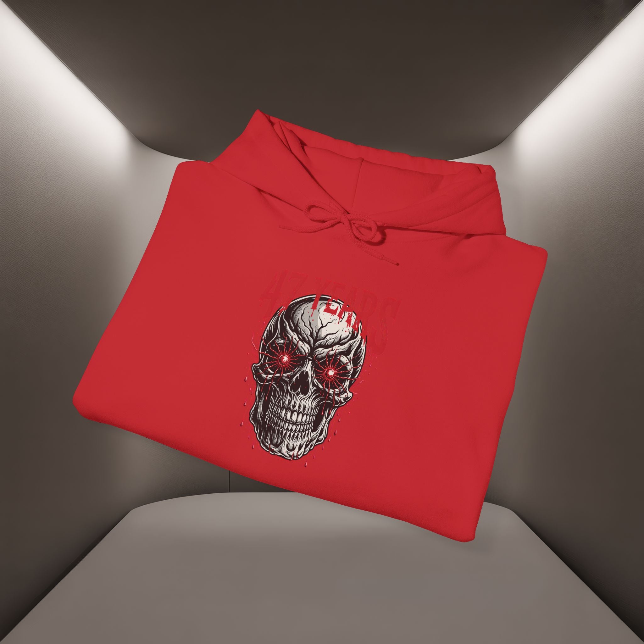 Be The Voice Of Execution In Iran Hoodie, 47 Years Hoodie - Peraian Vibey