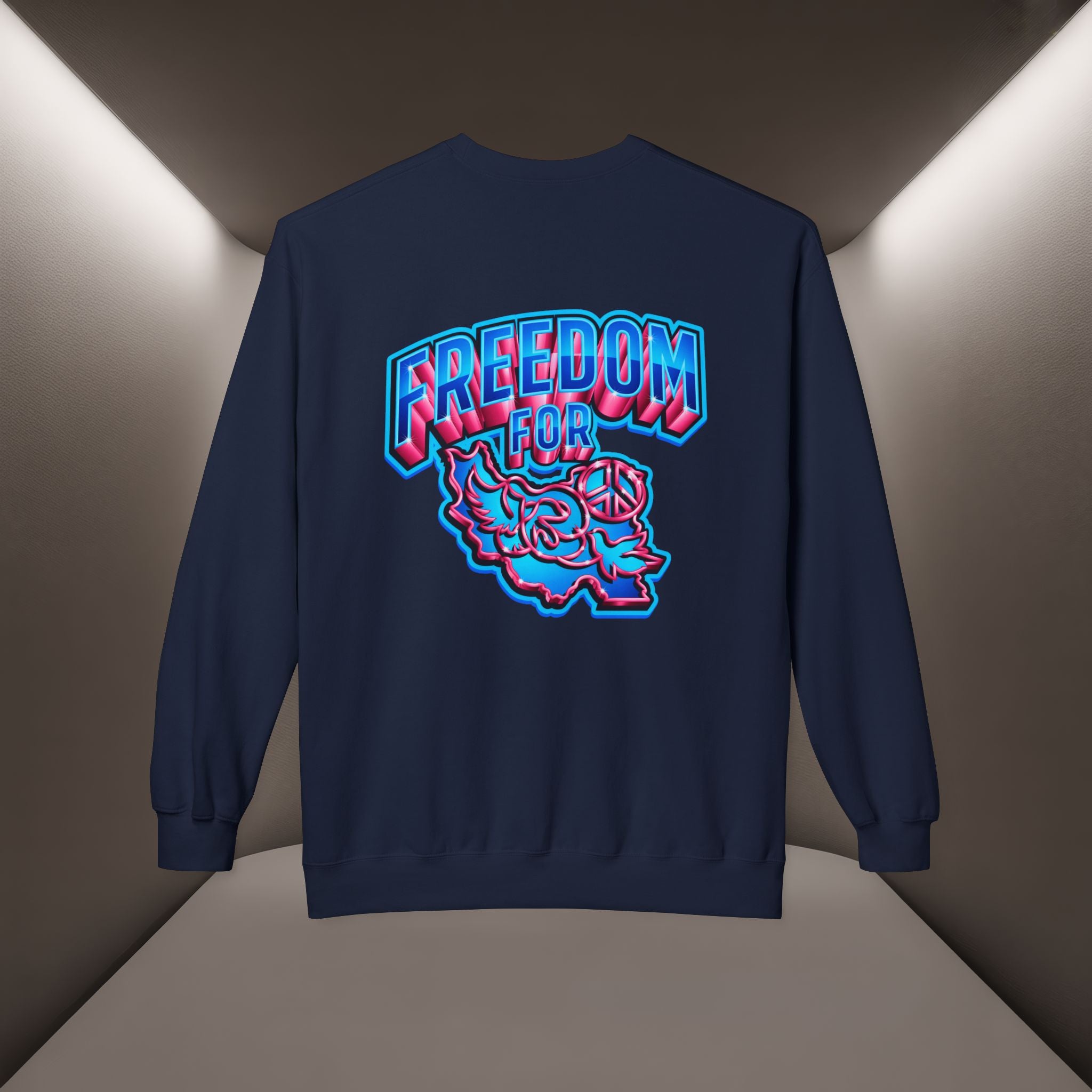 Freedom for Iran Sweatshirt-