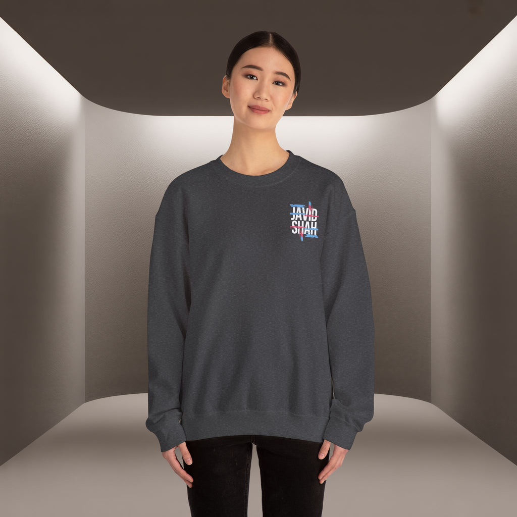 "Iran is your Next Travel Destination" Soon Sweatshirt " Javid Shah Design
