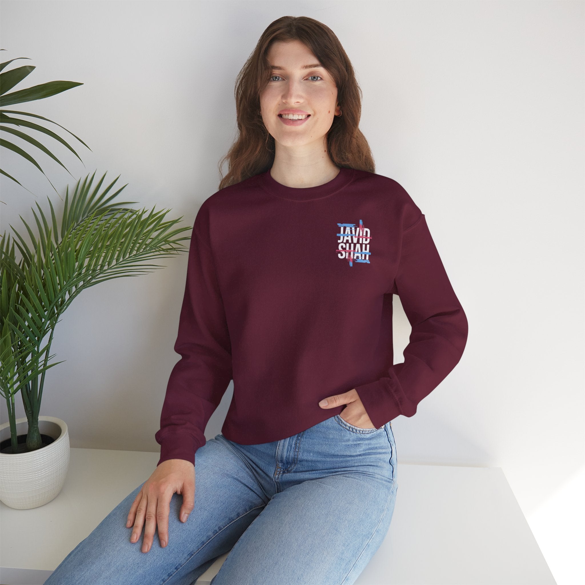 "Iran is your Next Travel Destination" Soon Sweatshirt " Javid Shah Design