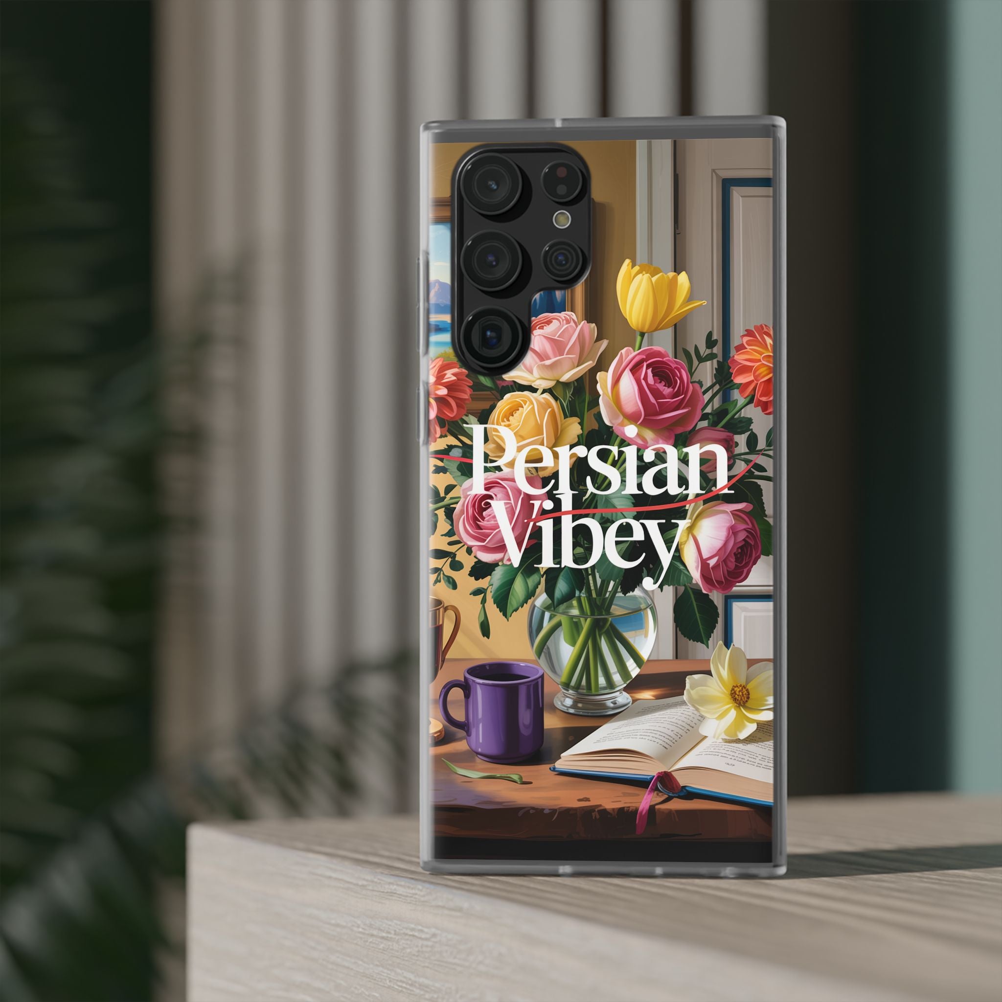 Persian Vibey phone Cases - For all phones