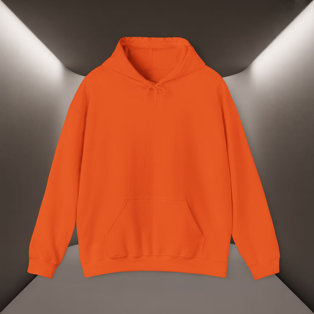 Iran's map Patch Unisex Hooded sweatshirt" - Premium Quality