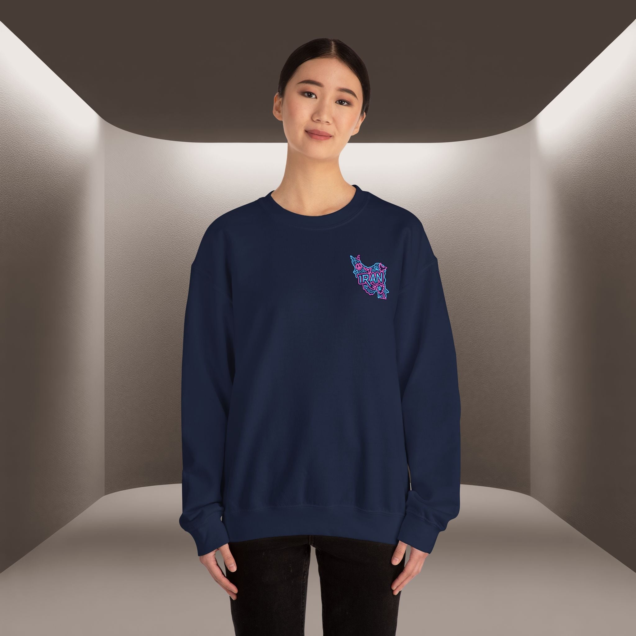 Freedom for Iran Sweatshirt — Unisex, Premium Quality