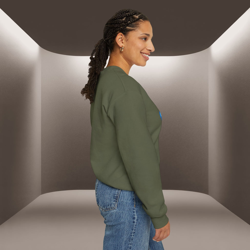 Free Iran Sweatshirt — Neon design - Premium Quality