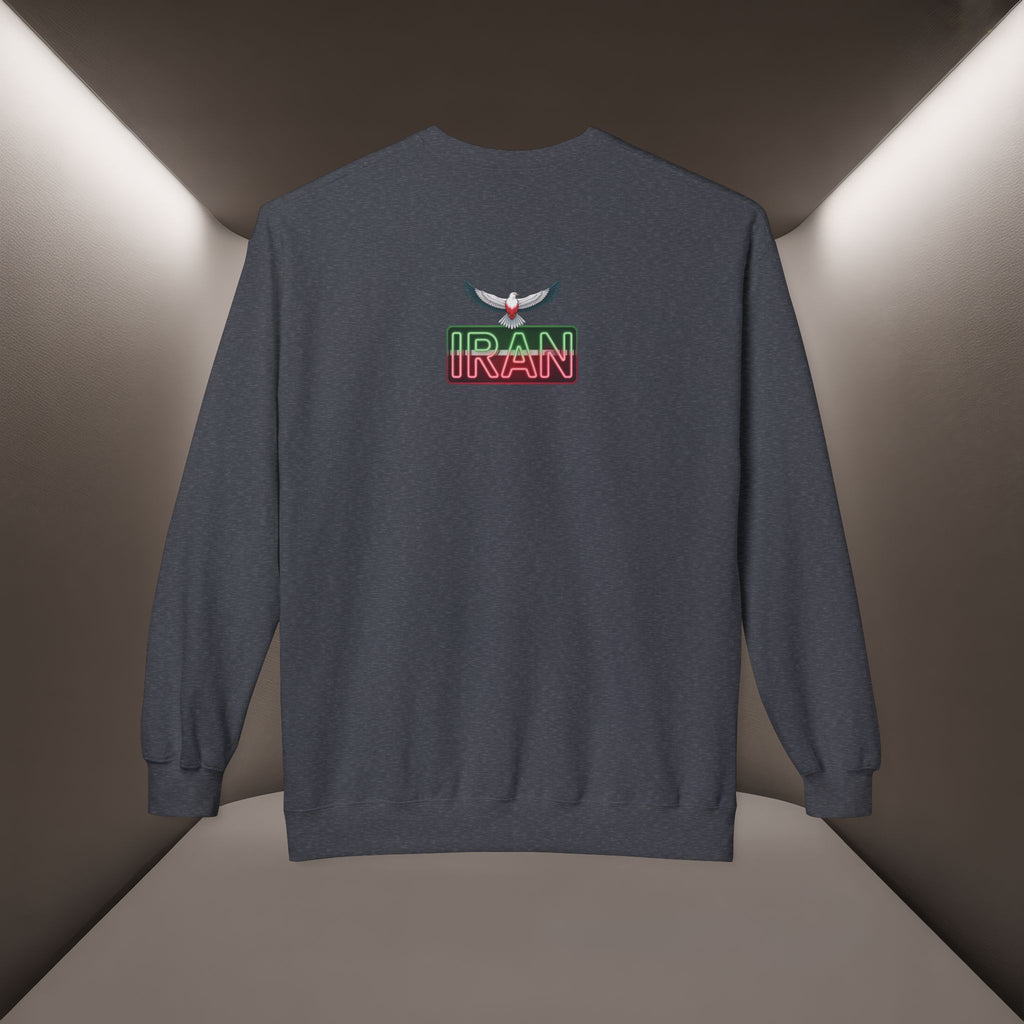 Persian Vibey Unisex Sweatshirt — Iran Sweatshirt