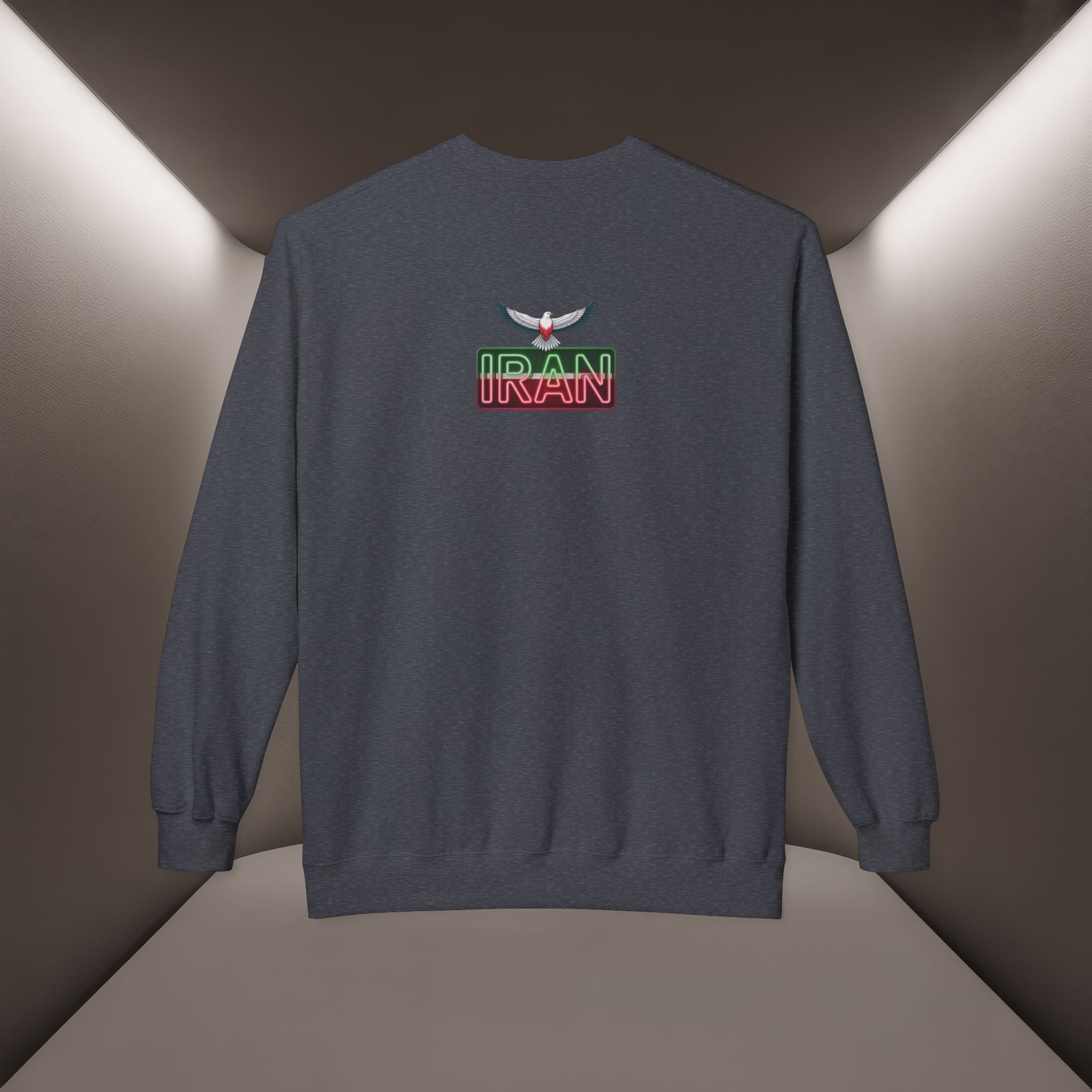Persian Vibey Unisex Sweatshirt — Iran Sweatshirt