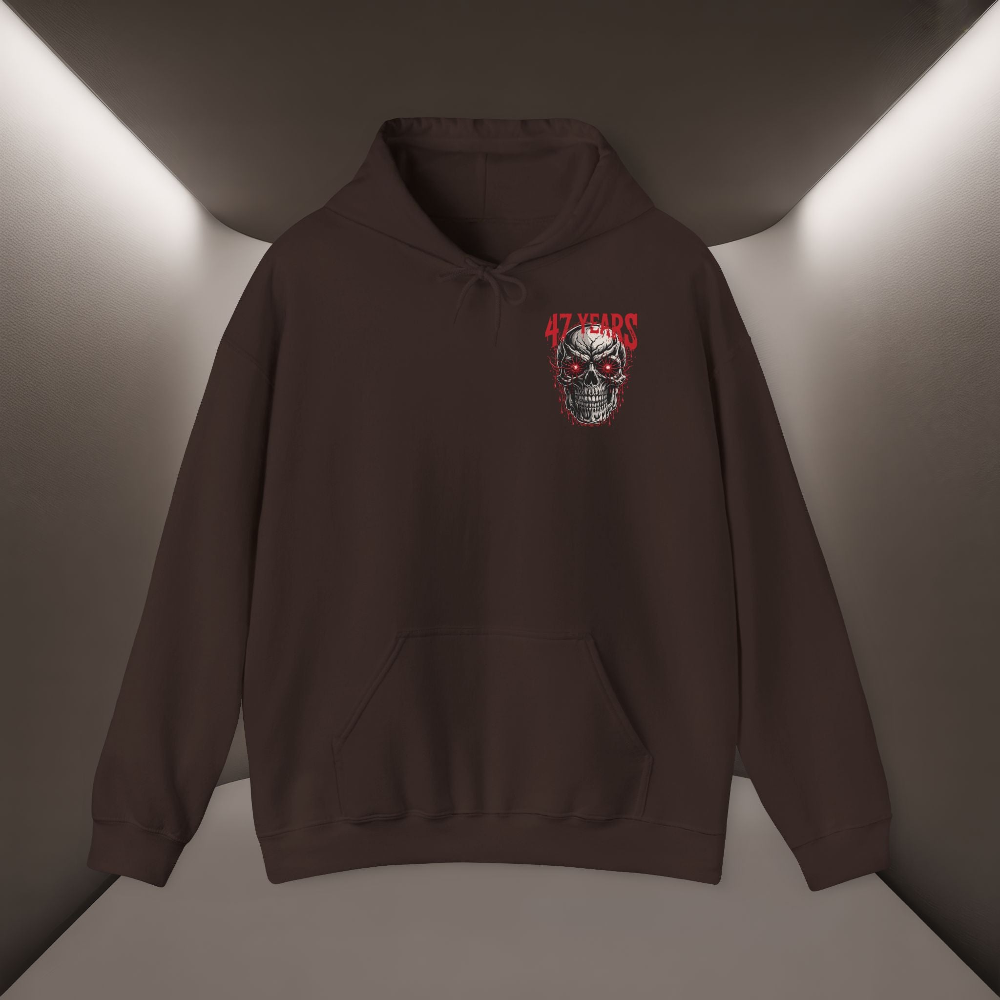 Real Persia on the way Unisex Hoodie — "47 Years" Hoodie"