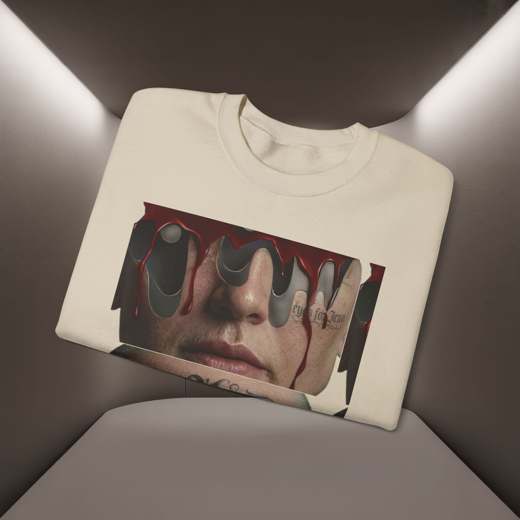 47 Years of slavery in Iran Unisex sweatshirt