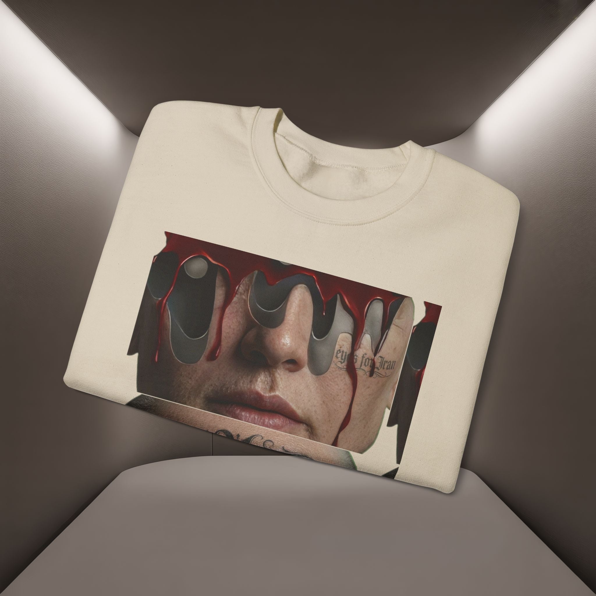 47 Years of slavery in Iran Unisex sweatshirt