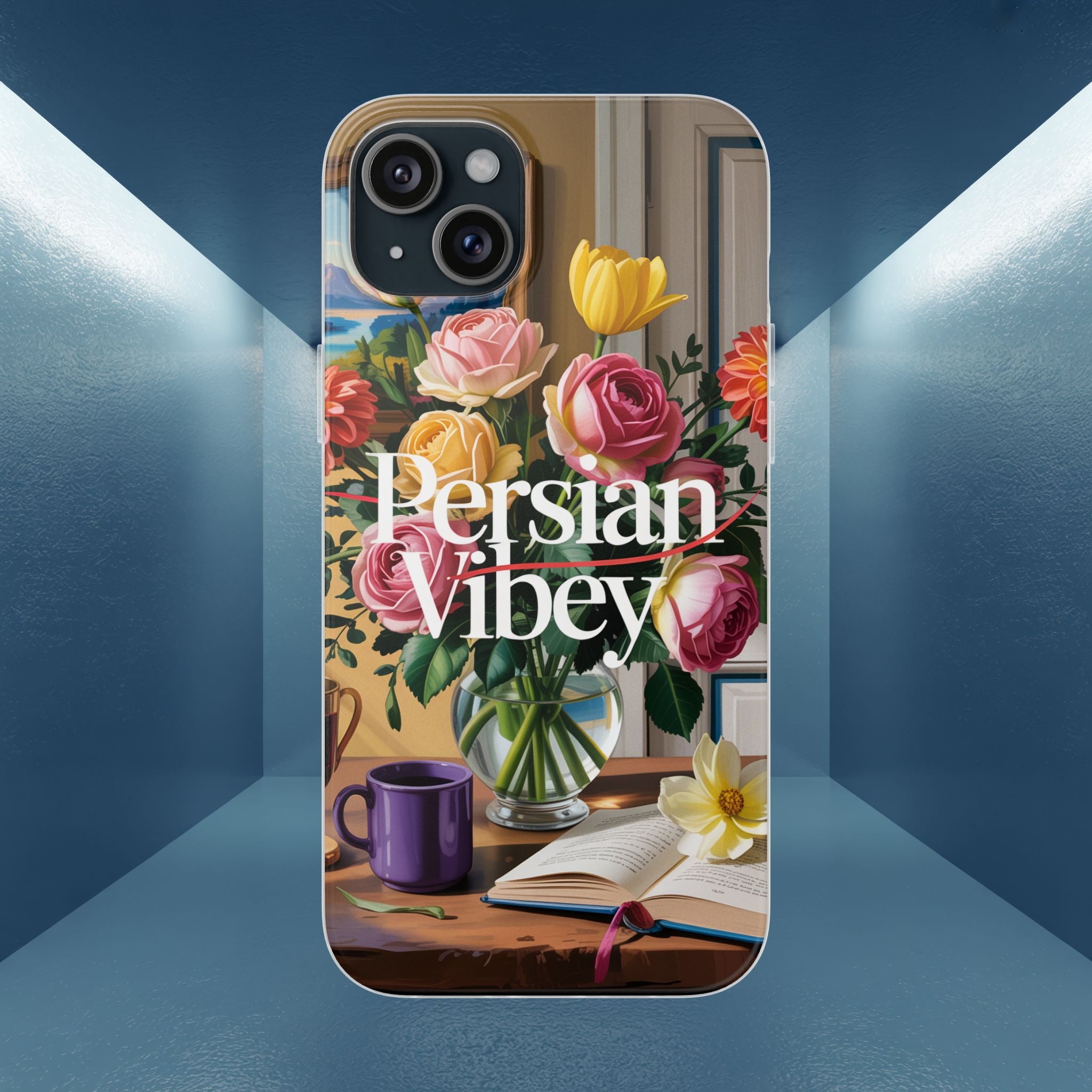 Persian Vibey phone Cases - For all phones