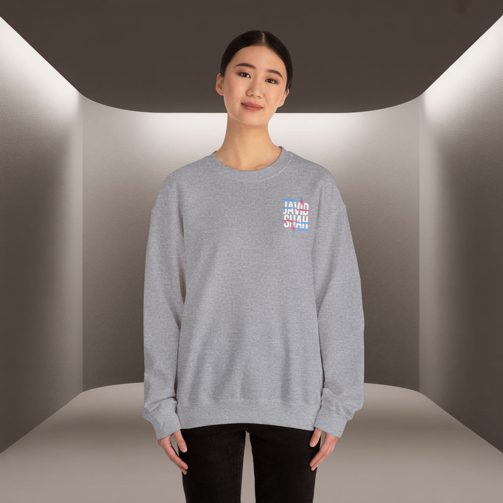 "Iran is your Next Travel Destination" Soon Sweatshirt " Javid Shah Design