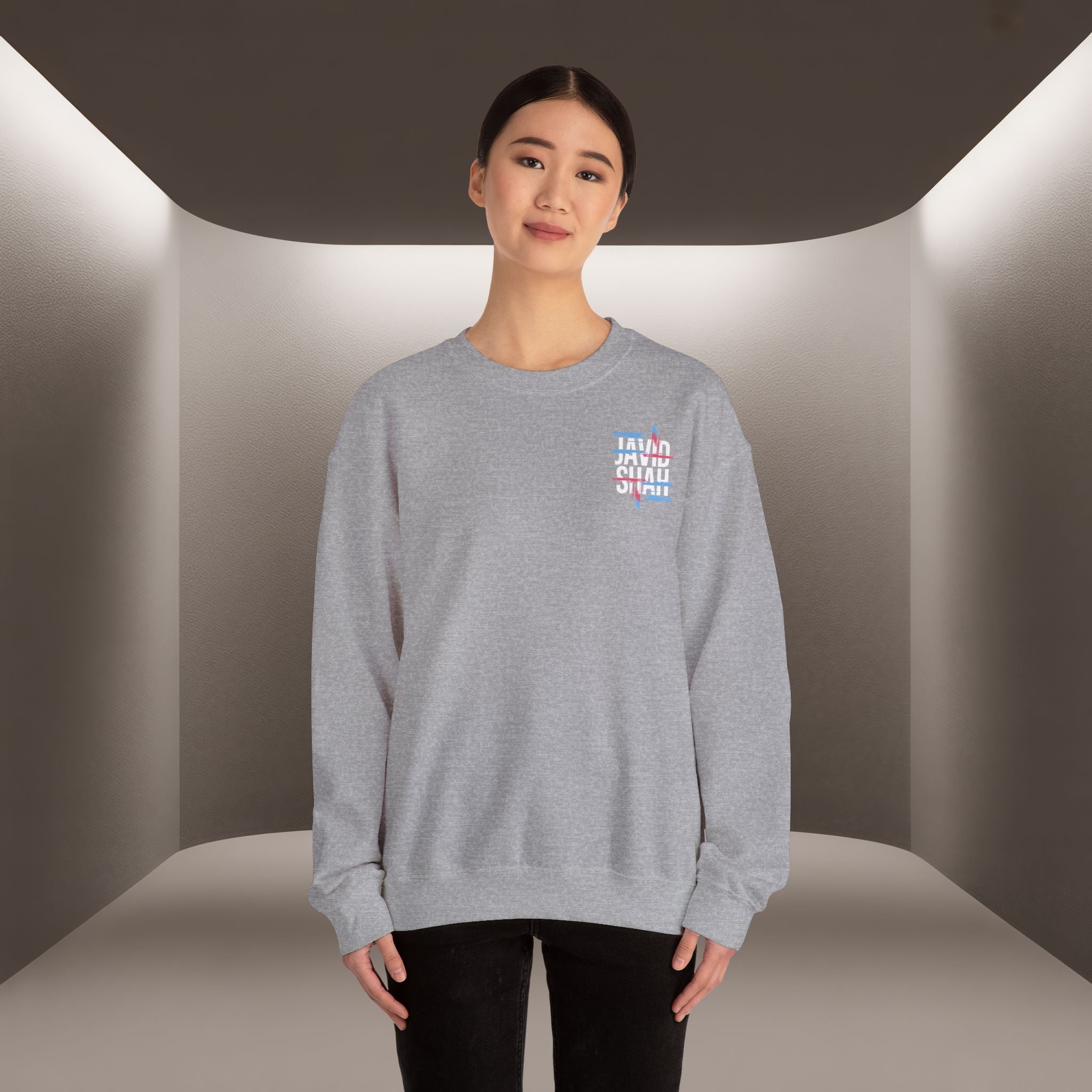 "Iran is your Next Travel Destination" Soon Sweatshirt " Javid Shah Design