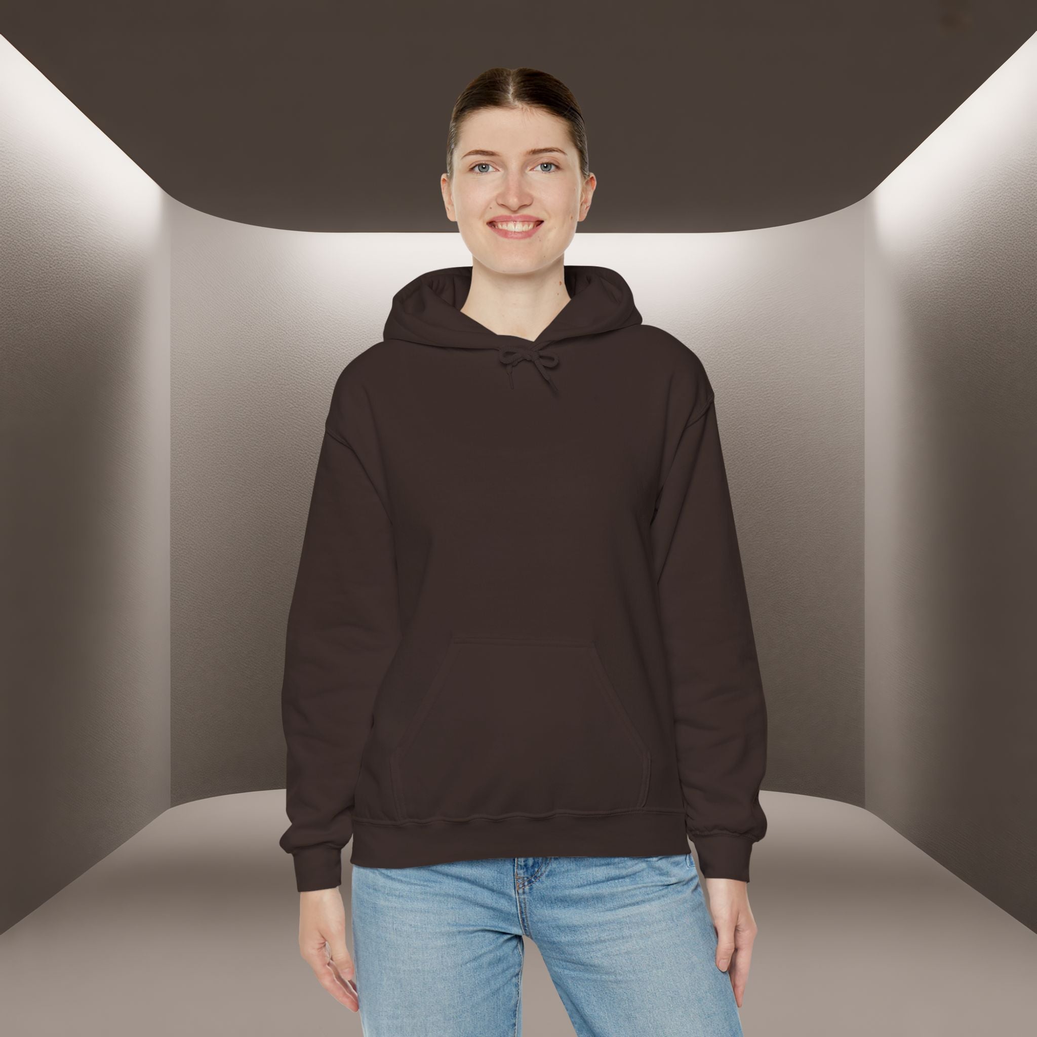 Iran's map Patch Unisex Hooded sweatshirt" - Premium Quality