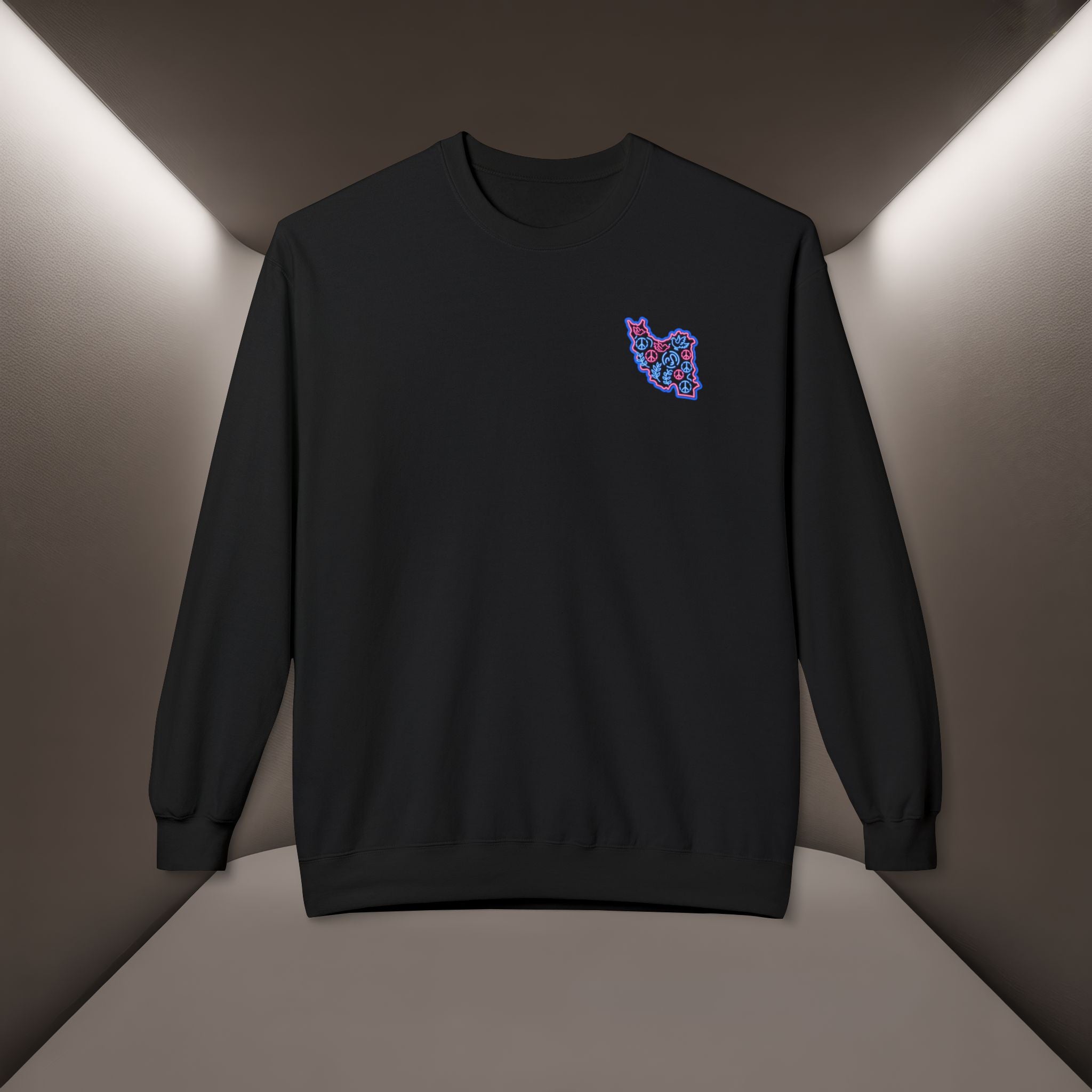 Freedom for Iran Sweatshirt-