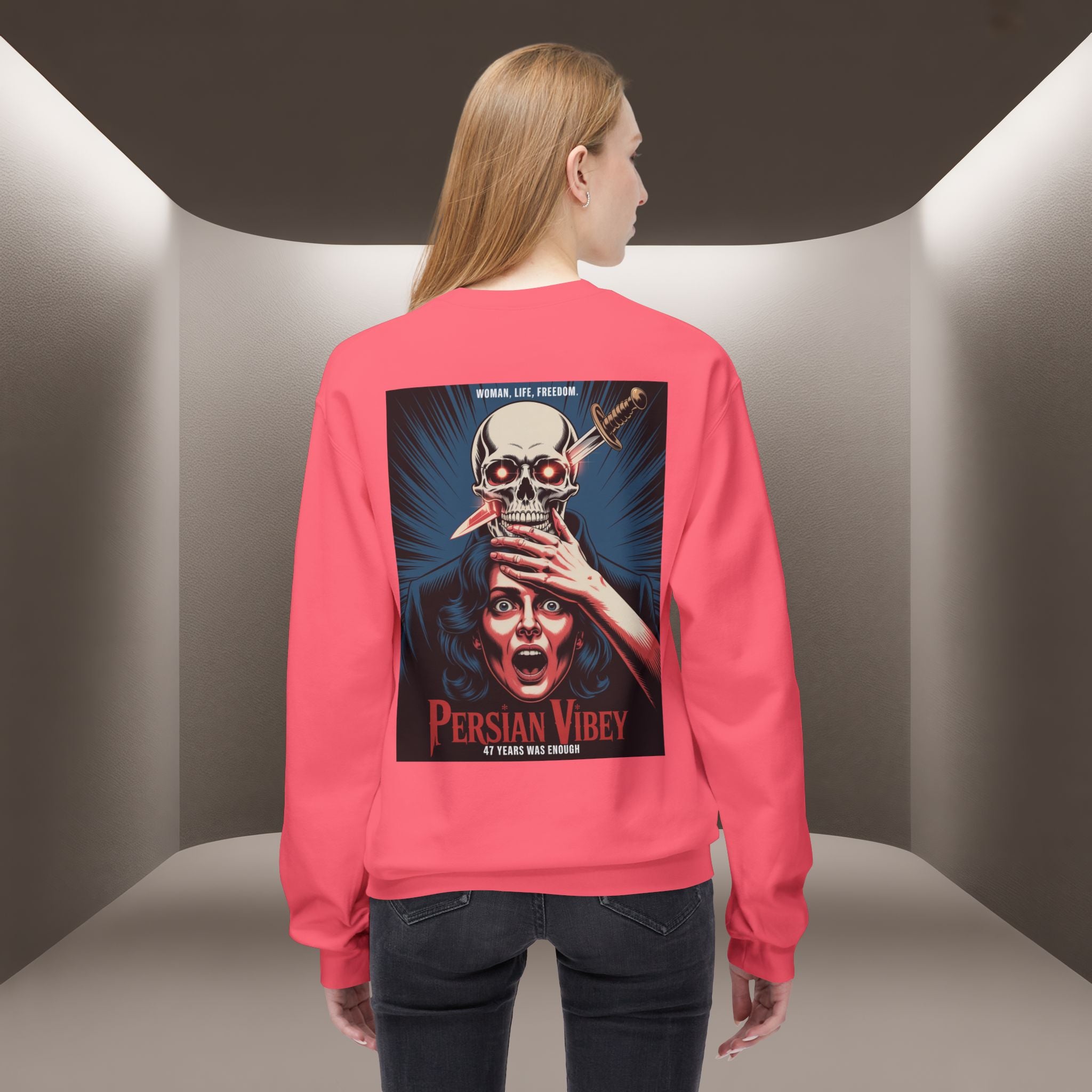 Persian Vibey Unisex sweatshirt