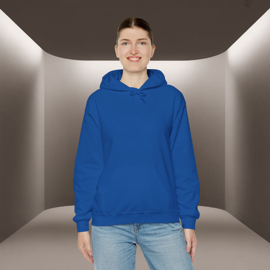 Iran's map Patch Unisex Hooded sweatshirt" - Premium Quality