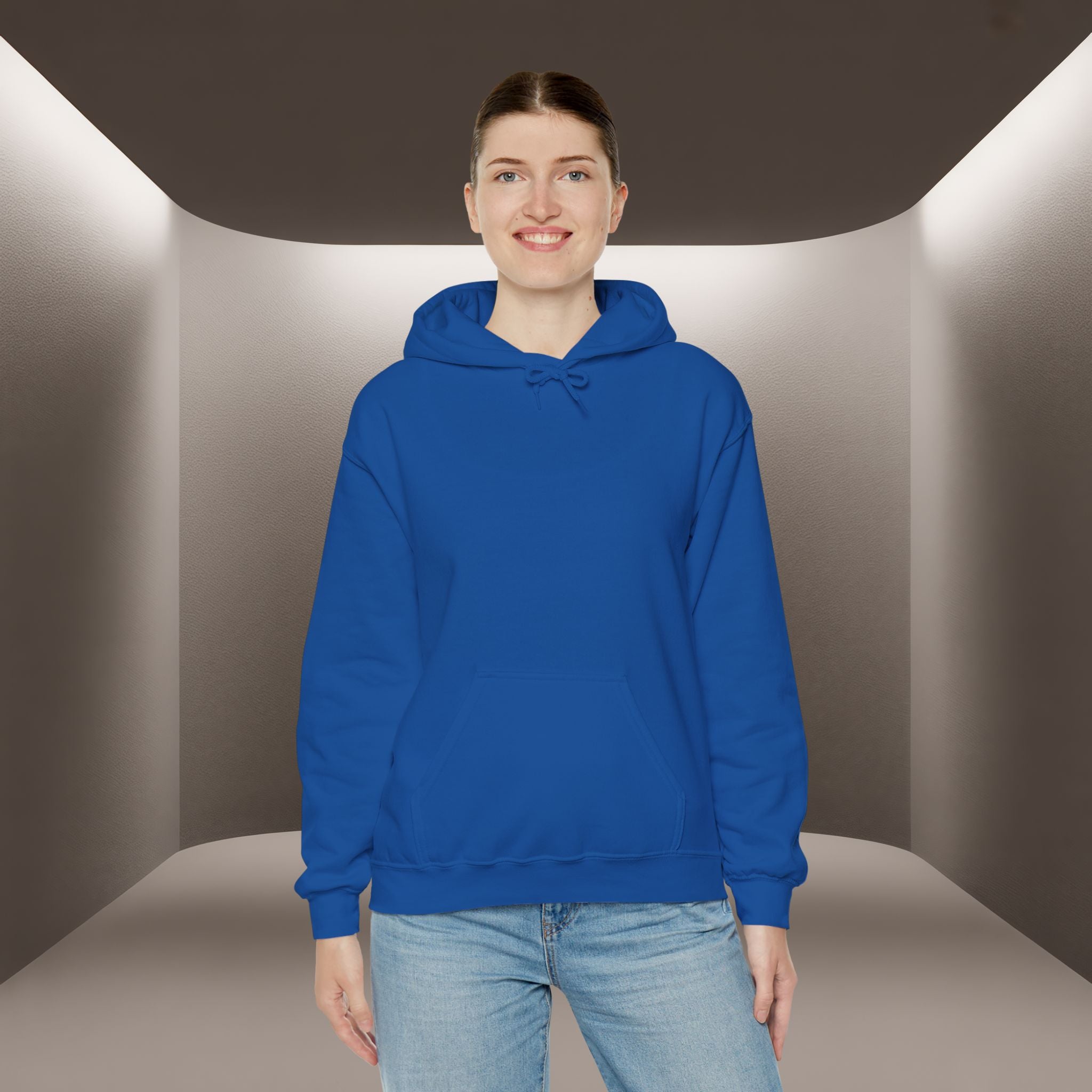 Iran's map Patch Unisex Hooded sweatshirt" - Premium Quality