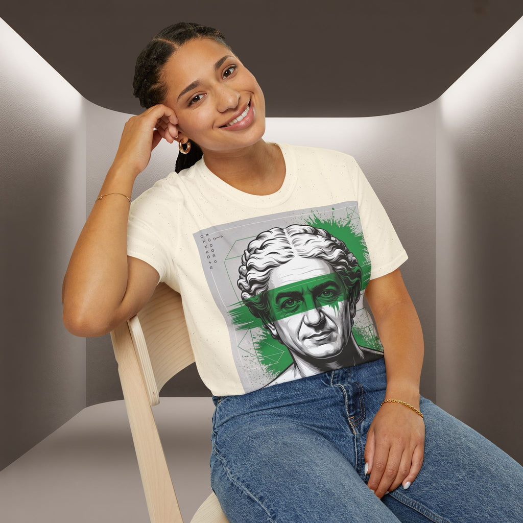 Payande Iran, Javid Shah Unisex T-Shirt