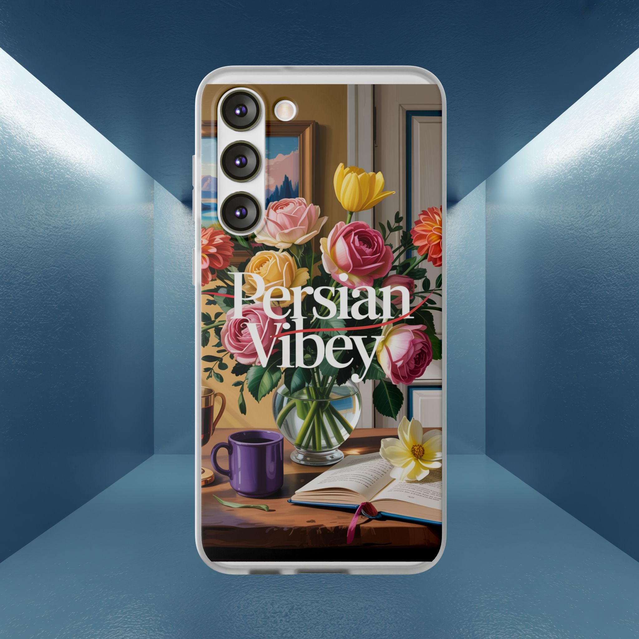 Persian Vibey phone Cases - For all phones