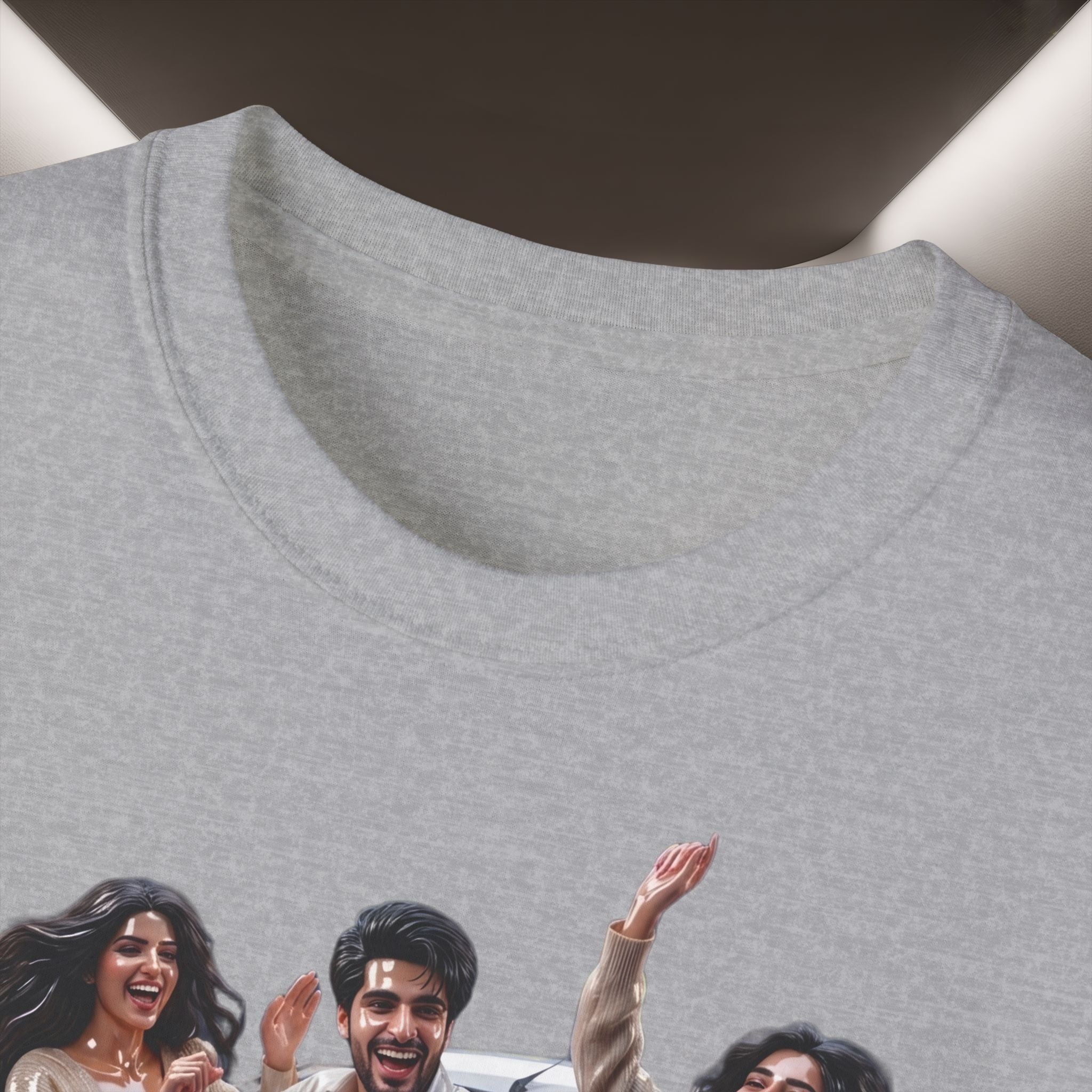 Baraye ToOye KoOche Raghsidan Unisex T-shirt No. 1