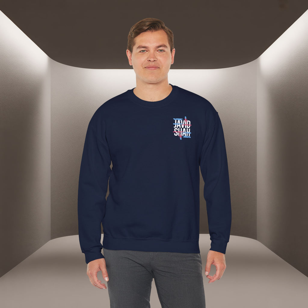 "Iran is your Next Travel Destination" Soon Sweatshirt " Javid Shah Design