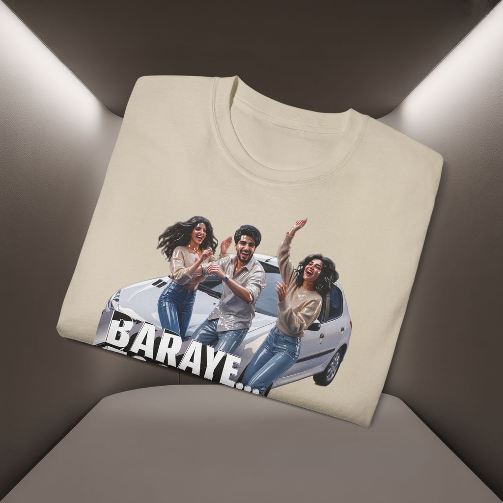 Baraye ToOye KoOche Raghsidan Unisex T-shirt No. 1