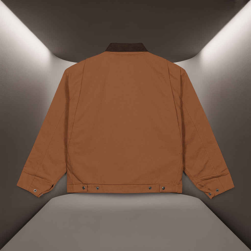 Javid Shah Embroidered Work Jacket – (GoldoOzi)