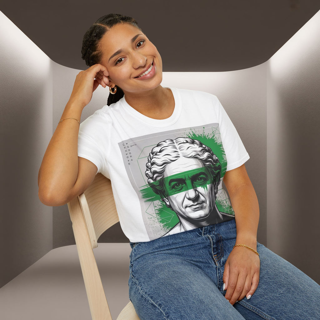 Payande Iran, Javid Shah Unisex T-Shirt
