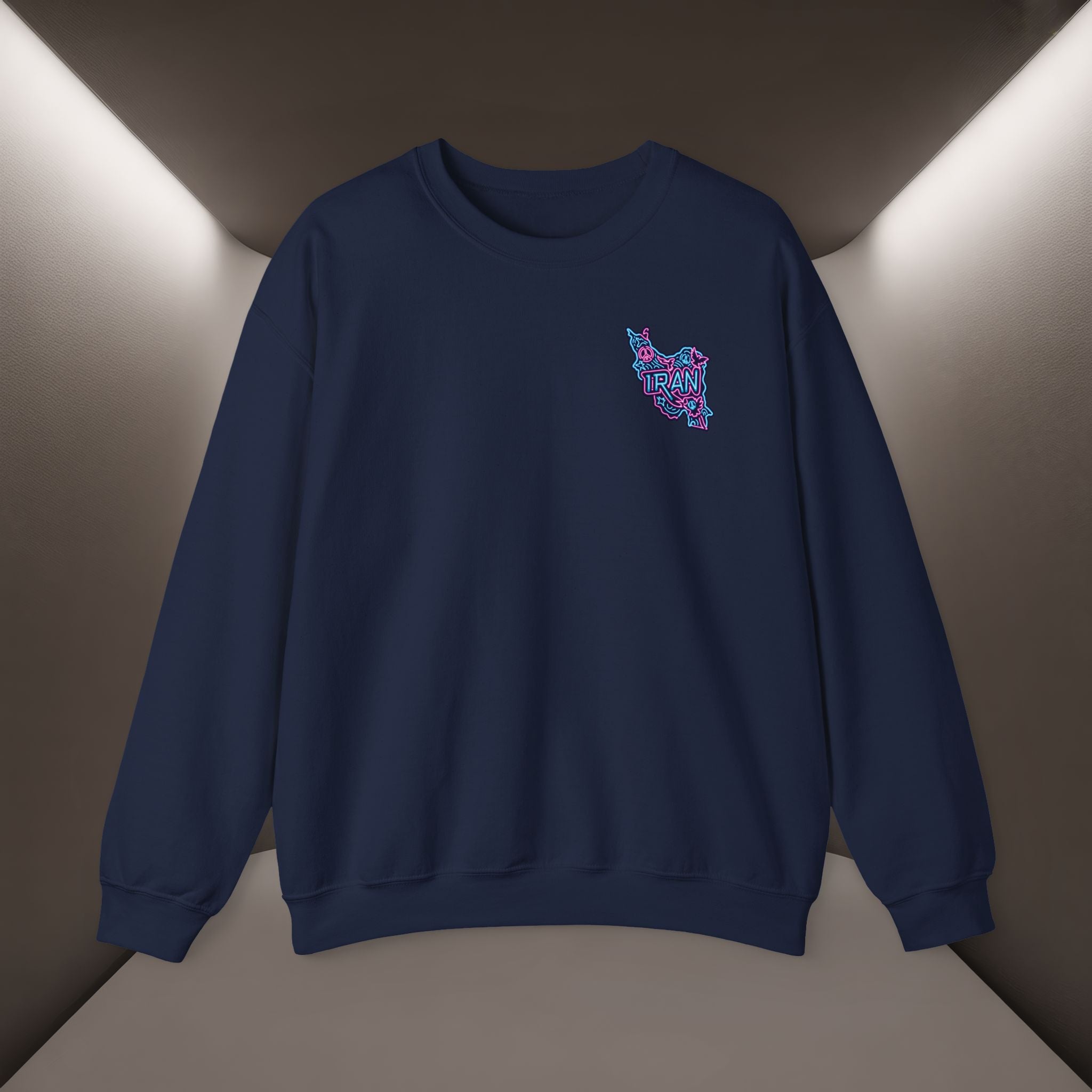 Freedom for Iran Sweatshirt — Unisex, Premium Quality