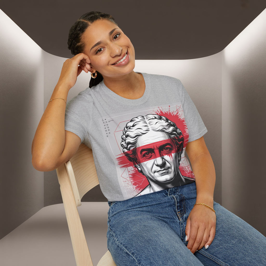 Payande Iran, Javid Shah unisex T-Shirt