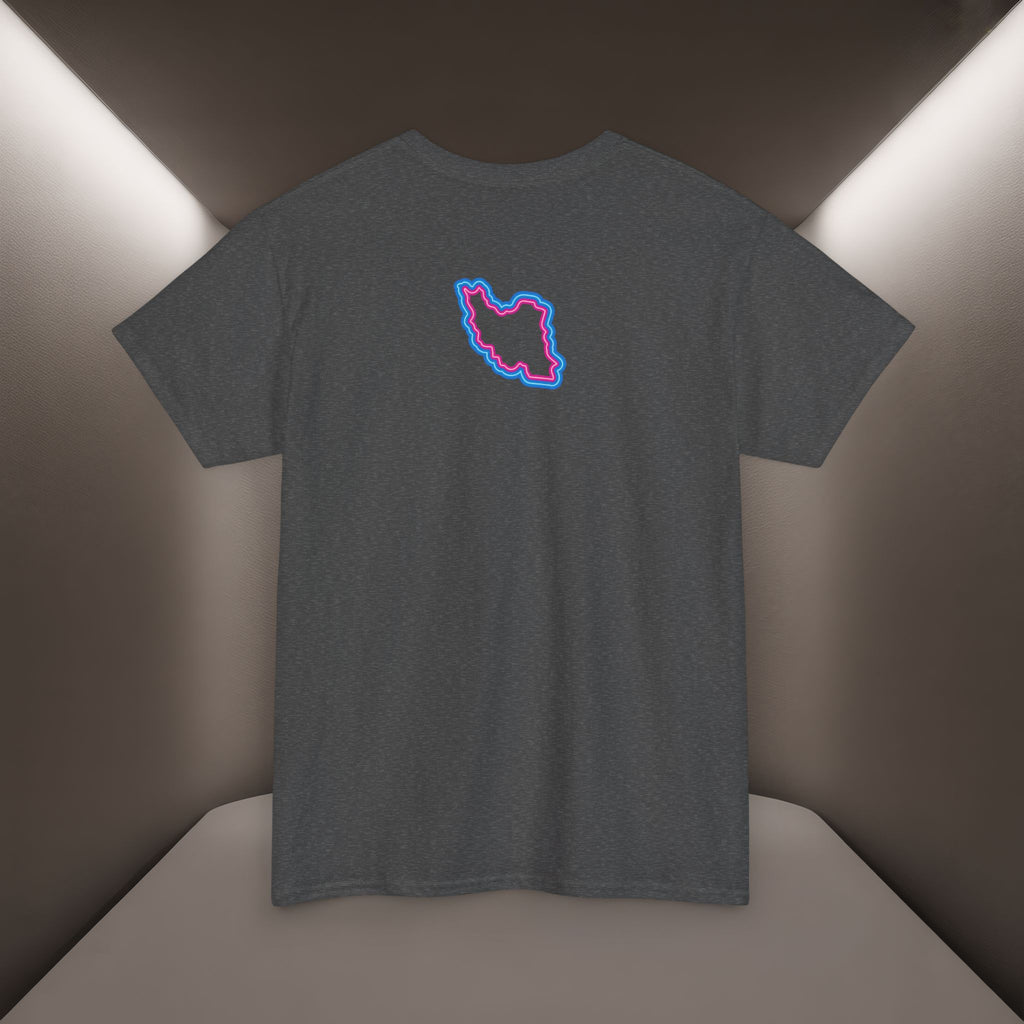 Freedom for Iran T‑Shirt — Unique design- Premium Quality Tee