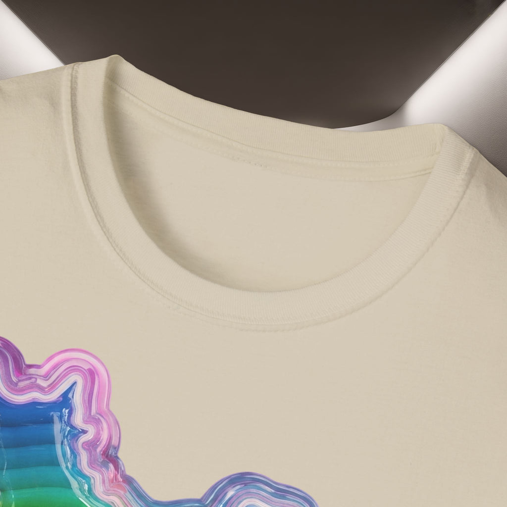 Free Iran Digital art design T-Shirt, Premium Quality