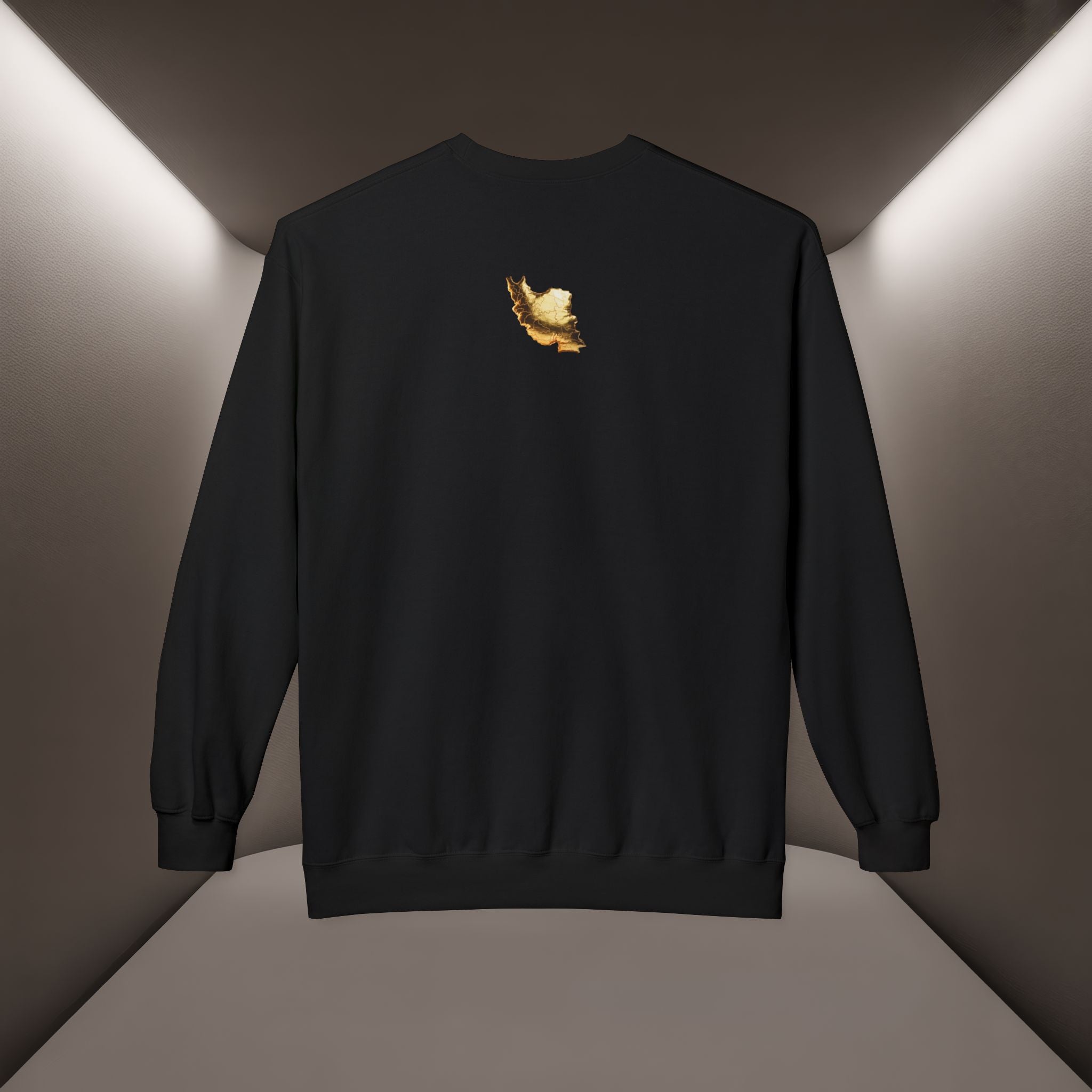 Mohammadreza Pahlavi "Shah" Sweatshirt- Unisex