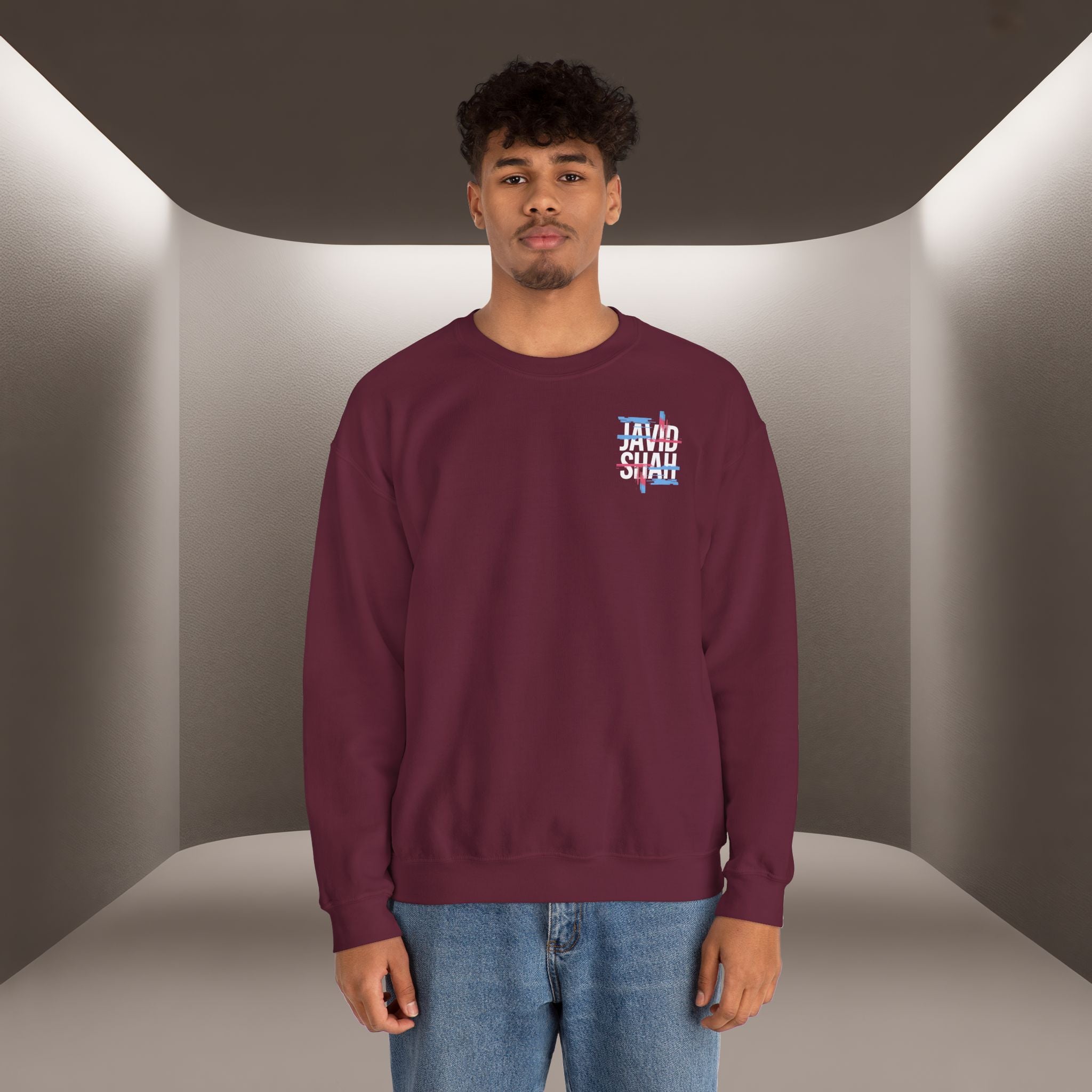"Iran is your Next Travel Destination" Soon Sweatshirt " Javid Shah Design