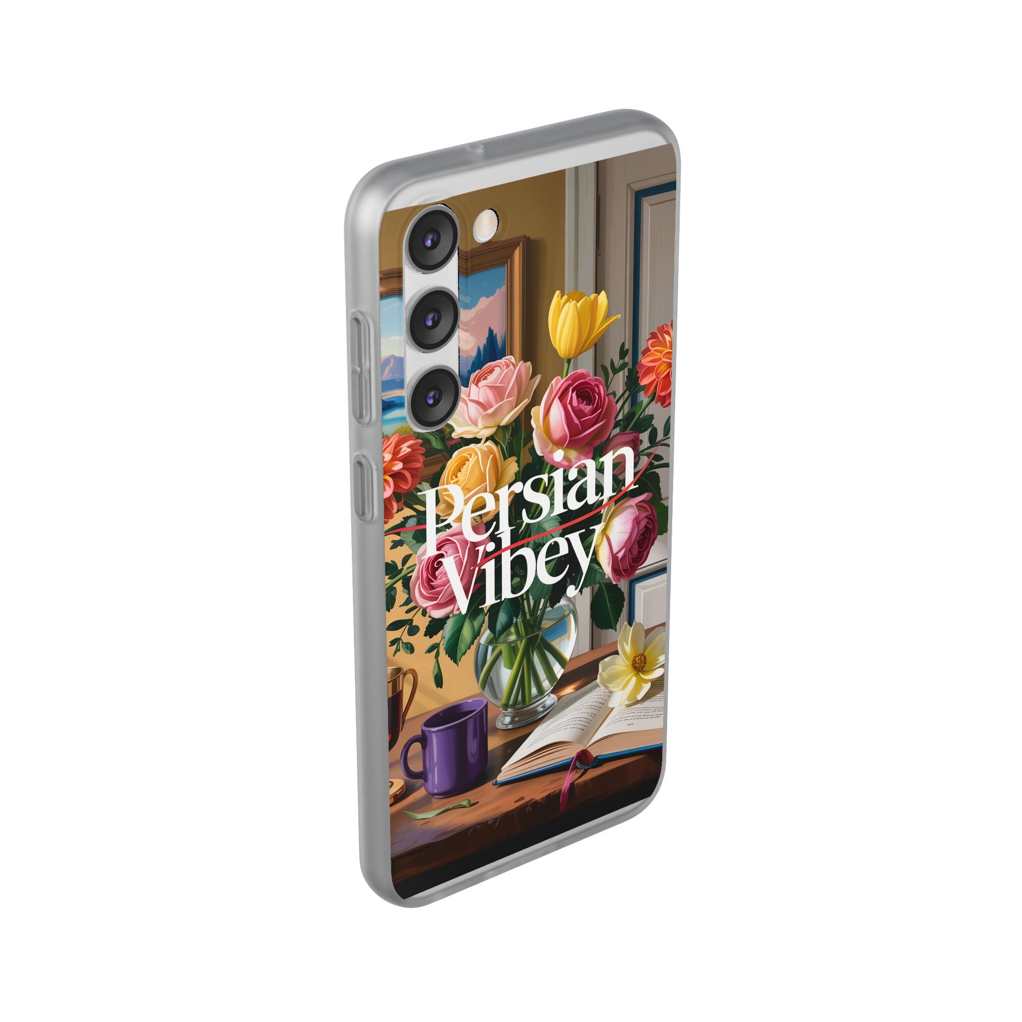 Persian Vibey phone Cases - For all phones