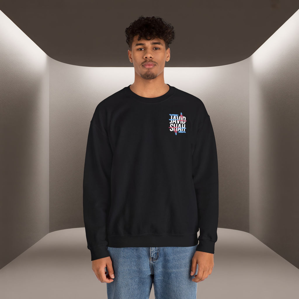 "Iran is your Next Travel Destination" Soon Sweatshirt " Javid Shah Design