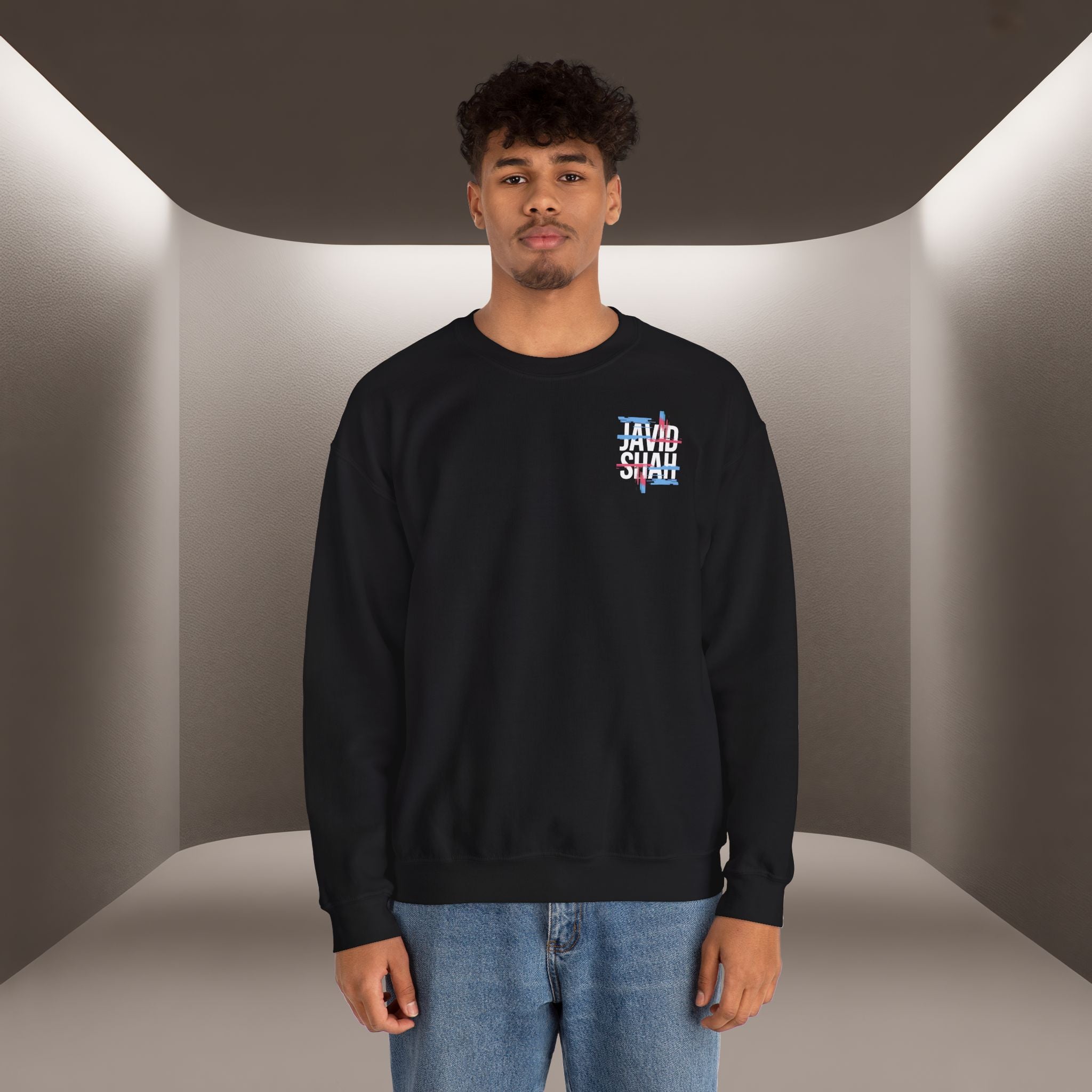"Iran is your Next Travel Destination" Soon Sweatshirt " Javid Shah Design