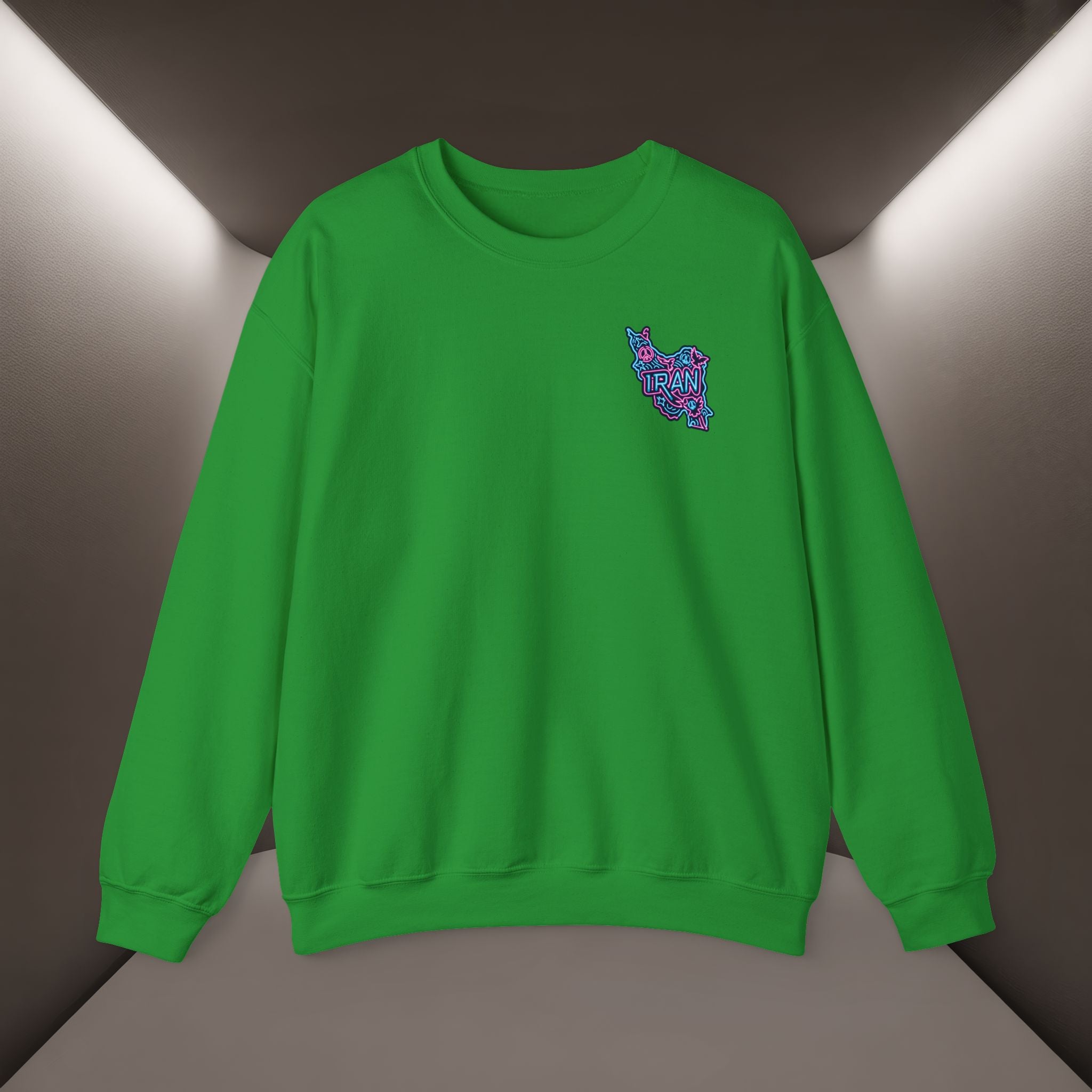 Freedom for Iran Sweatshirt — Unisex, Premium Quality