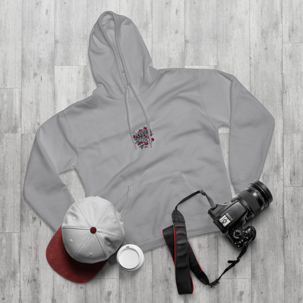 Persian Vibey Unisex Hoodie — Persian kings & Cat Graphic design