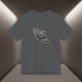 Persian Cat in a Persian Map Graphic design- unisex T-shirt- Premium quality